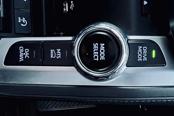 2022 Toyota Landcruiser VX FJA300R