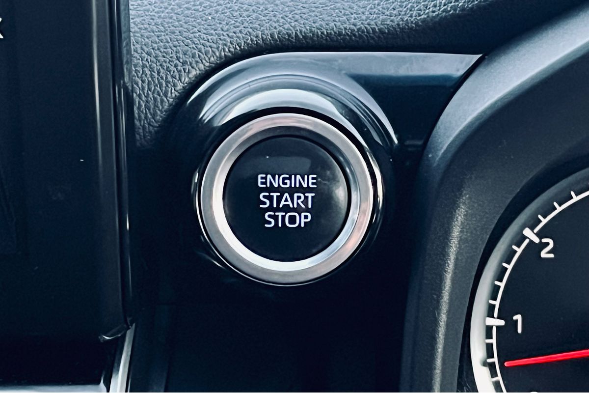 2022 Toyota Landcruiser VX FJA300R