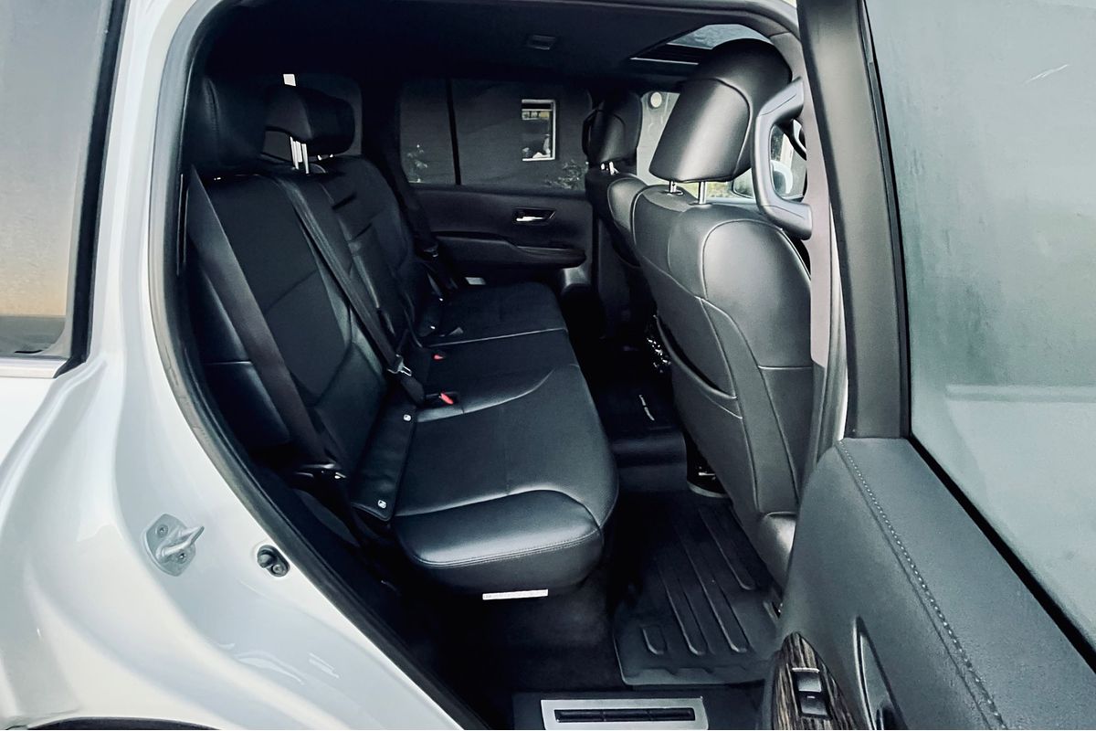 2022 Toyota Landcruiser VX FJA300R