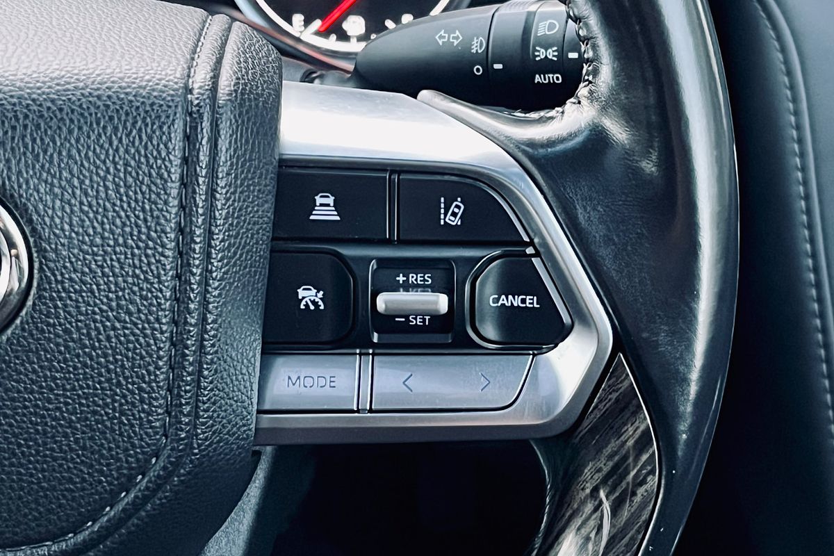 2022 Toyota Landcruiser VX FJA300R