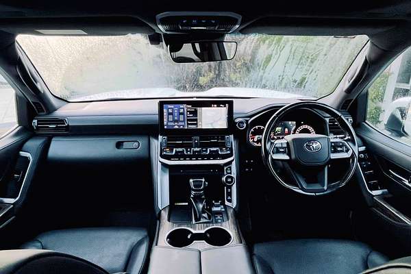 2022 Toyota Landcruiser VX FJA300R