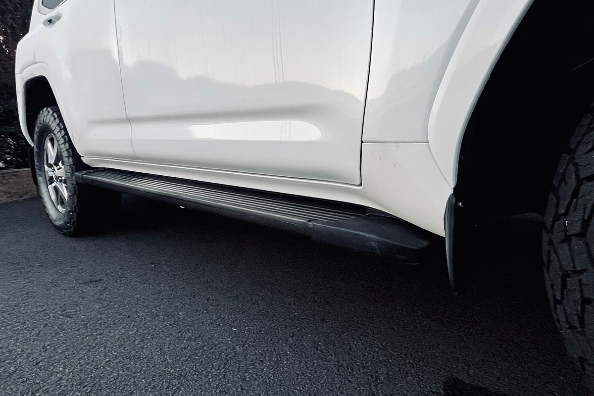 2022 Toyota Landcruiser VX FJA300R