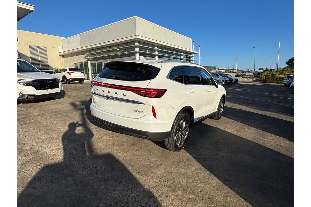 2025 GWM Haval H6 Lux B01
