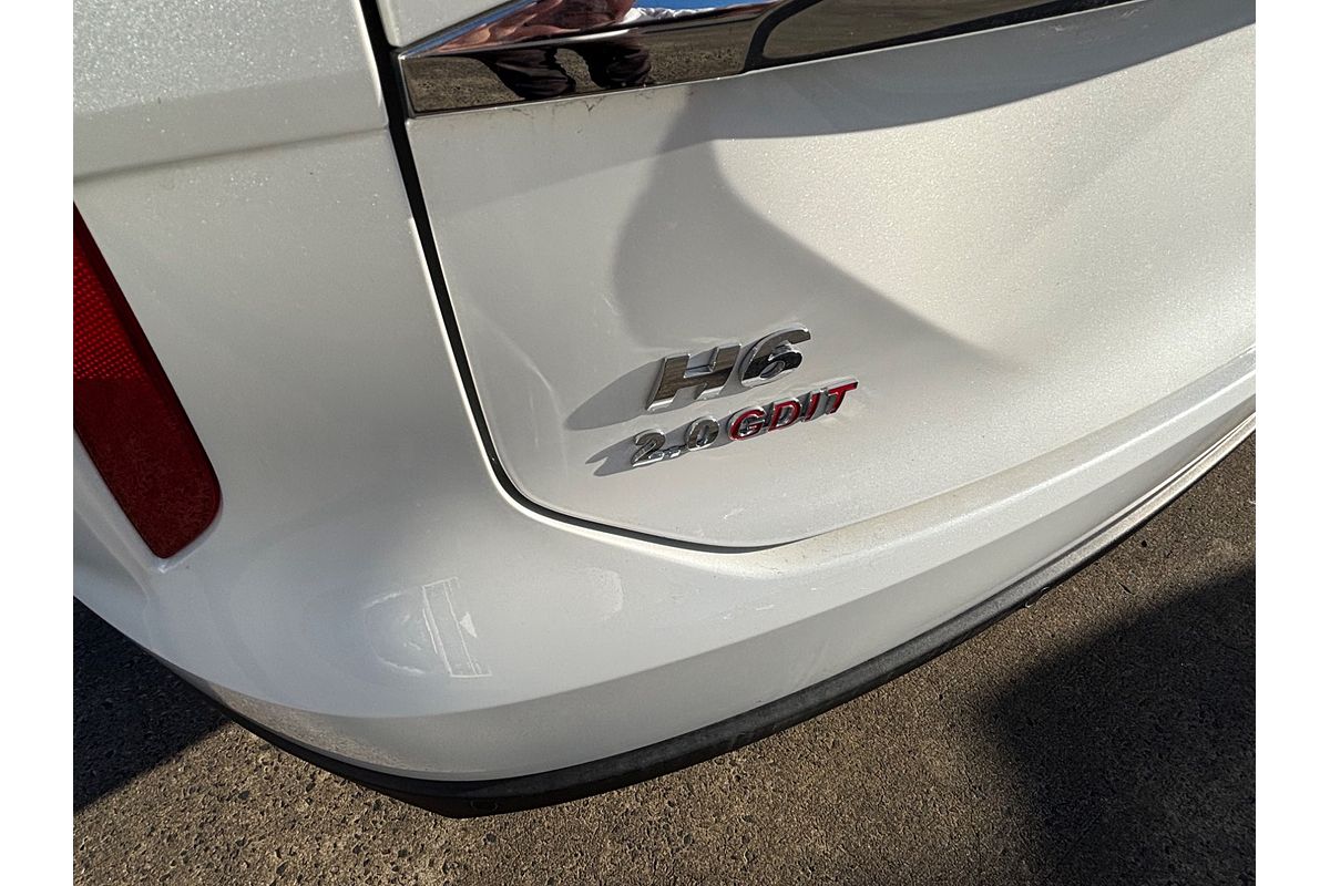 2025 GWM Haval H6 Lux B01