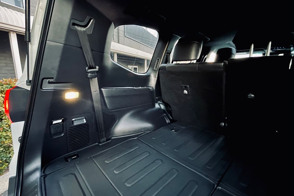 2022 Toyota Landcruiser VX FJA300R