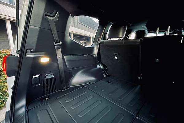 2022 Toyota Landcruiser VX FJA300R