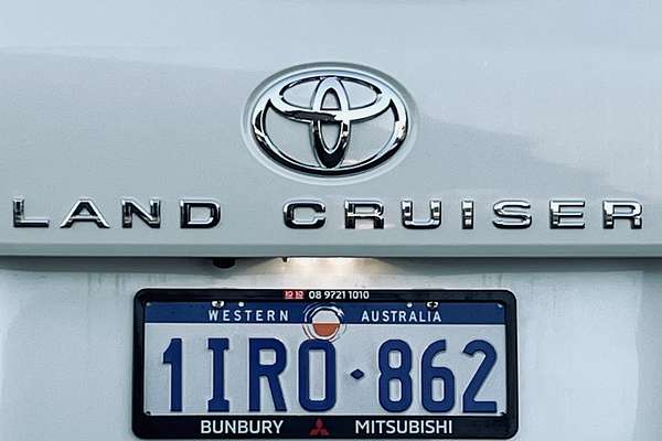 2022 Toyota Landcruiser VX FJA300R