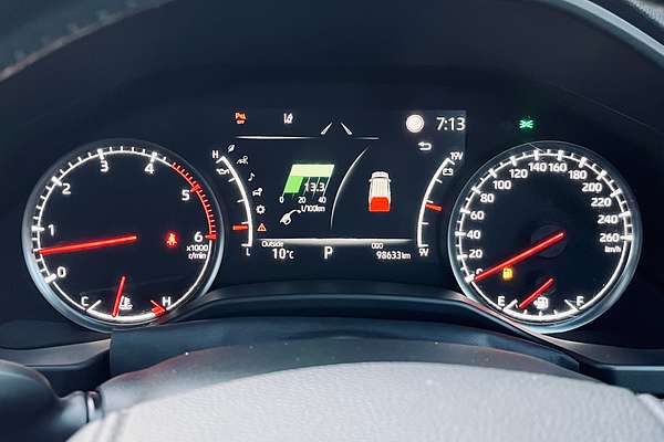 2022 Toyota Landcruiser VX FJA300R