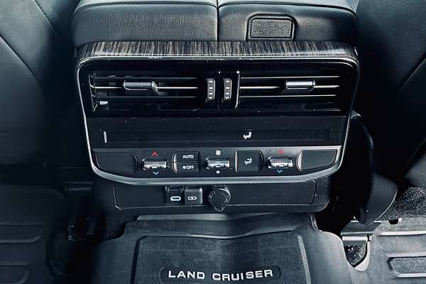 2022 Toyota Landcruiser VX FJA300R