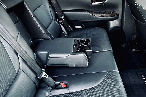 2022 Toyota Landcruiser VX FJA300R