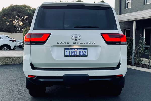 2022 Toyota Landcruiser VX FJA300R