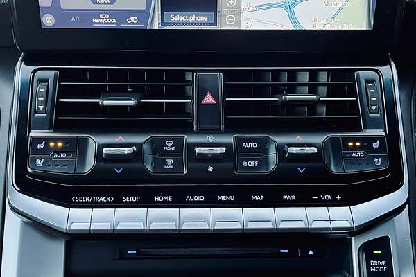 2022 Toyota Landcruiser VX FJA300R