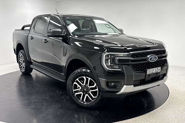 2022 Ford Ranger Sport 4X4 2.0L