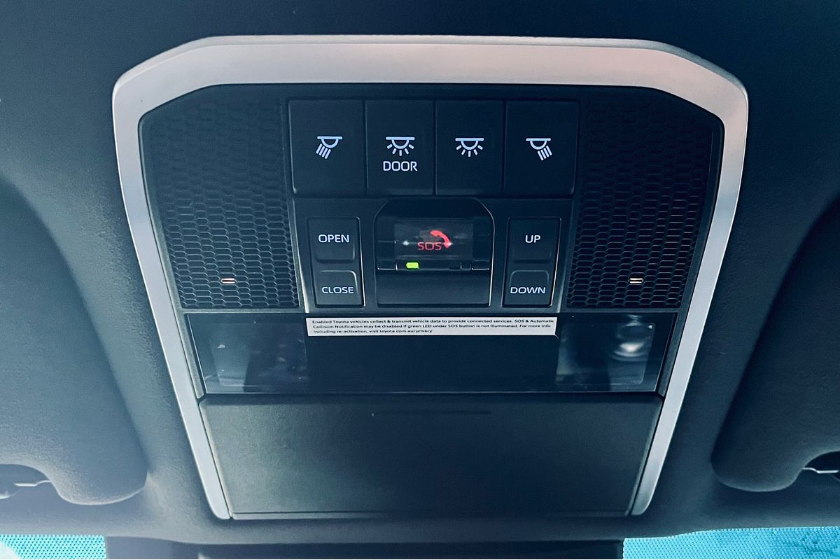 2022 Toyota Landcruiser VX FJA300R