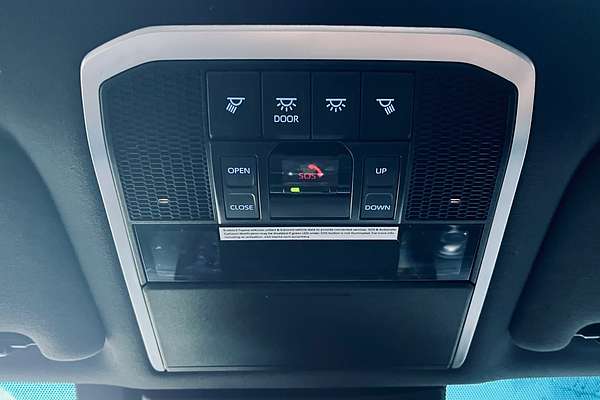 2022 Toyota Landcruiser VX FJA300R