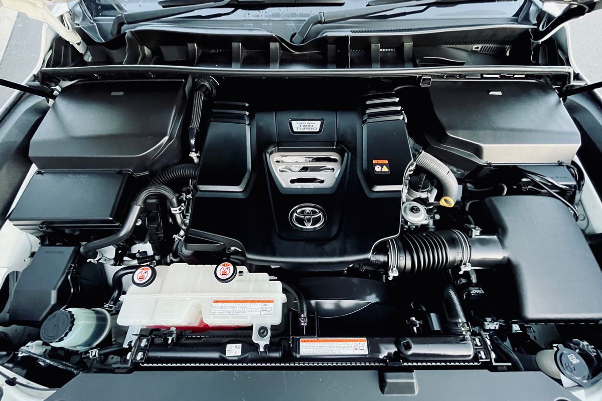 2022 Toyota Landcruiser VX FJA300R