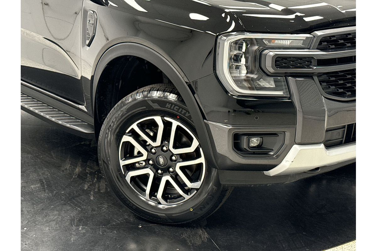 2022 Ford Ranger Sport 4X4 2.0L