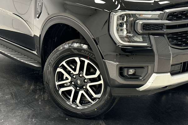 2022 Ford Ranger Sport 4X4 2.0L