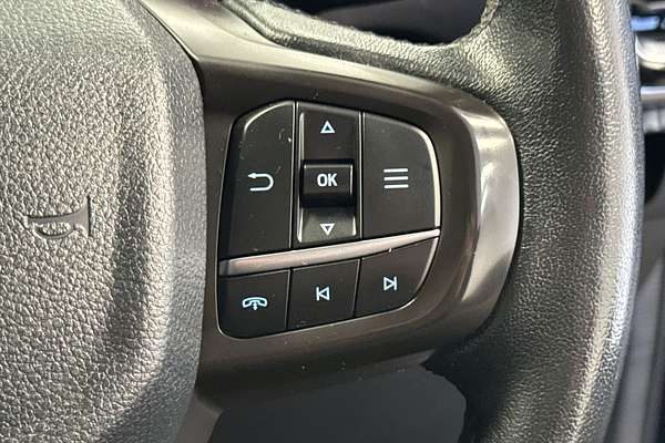 2022 Ford Ranger Sport 4X4 2.0L
