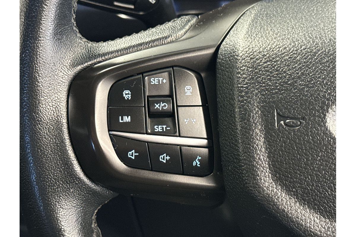 2022 Ford Ranger Sport 4X4 2.0L