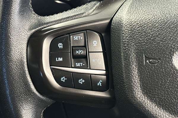 2022 Ford Ranger Sport 4X4 2.0L