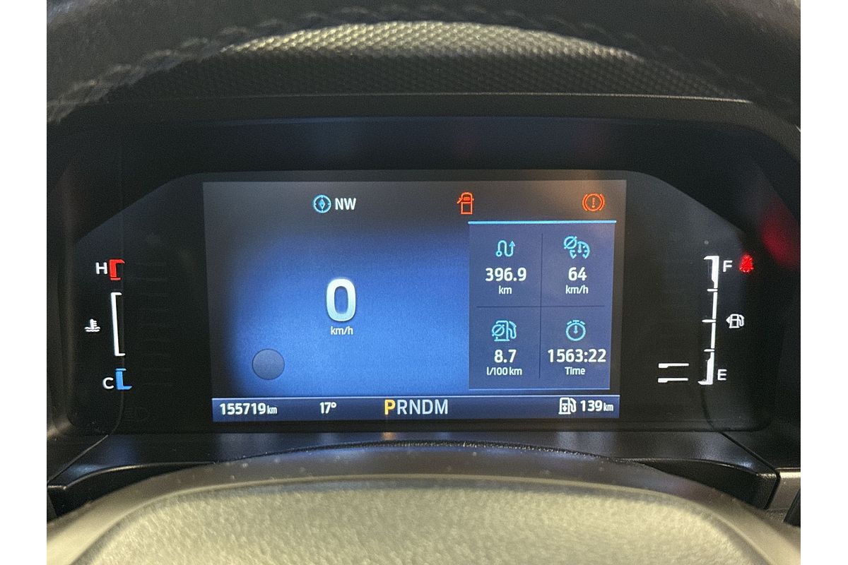 2022 Ford Ranger Sport 4X4 2.0L
