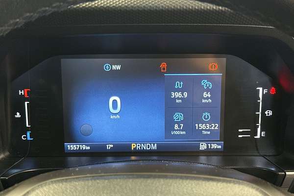 2022 Ford Ranger Sport 4X4 2.0L