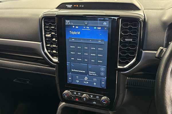2022 Ford Ranger Sport 4X4 2.0L