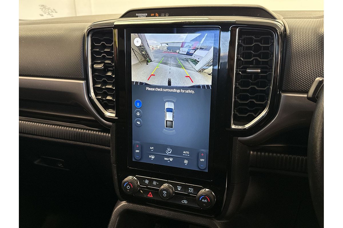 2022 Ford Ranger Sport 4X4 2.0L