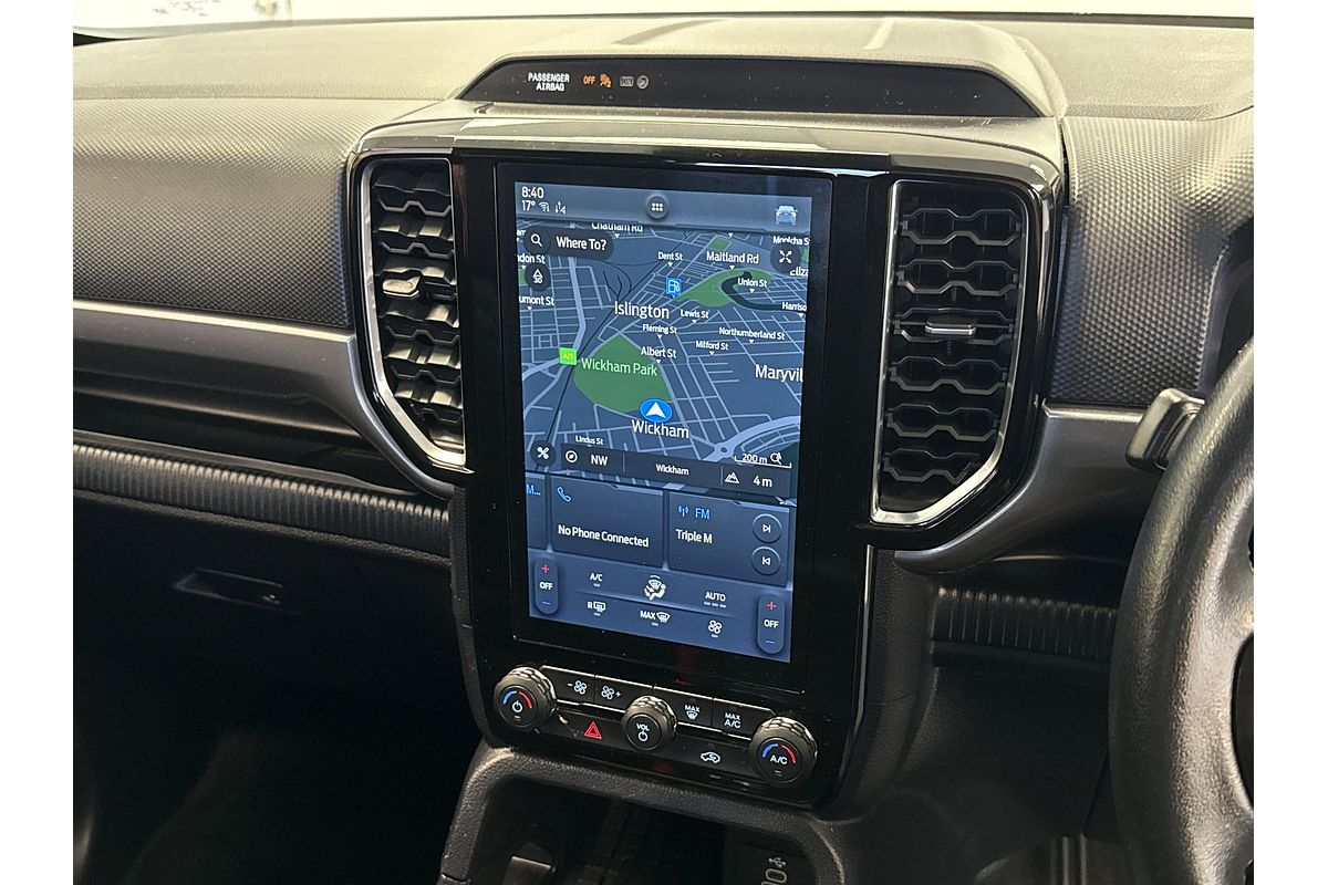 2022 Ford Ranger Sport 4X4 2.0L