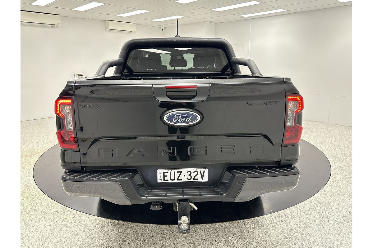 2022 Ford Ranger Sport 4X4 2.0L