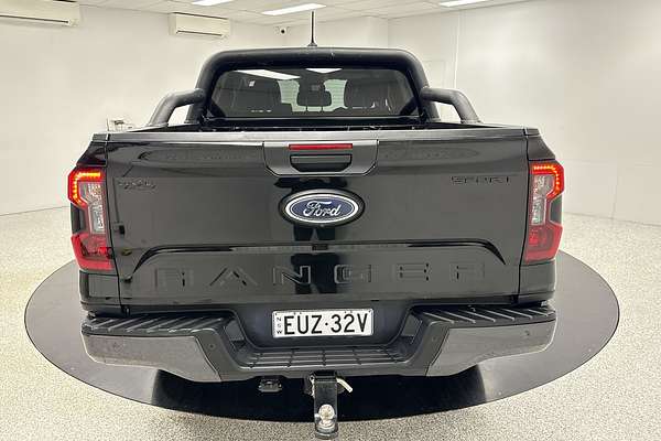 2022 Ford Ranger Sport 4X4 2.0L