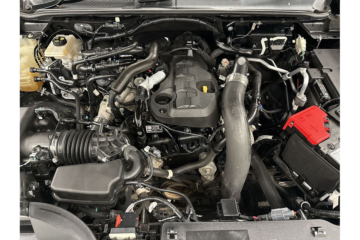 2022 Ford Ranger Sport 4X4 2.0L