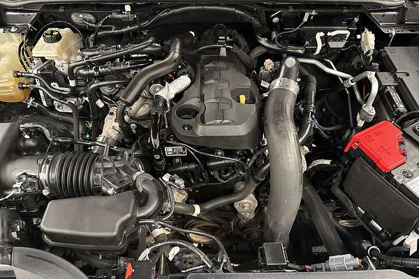 2022 Ford Ranger Sport 4X4 2.0L
