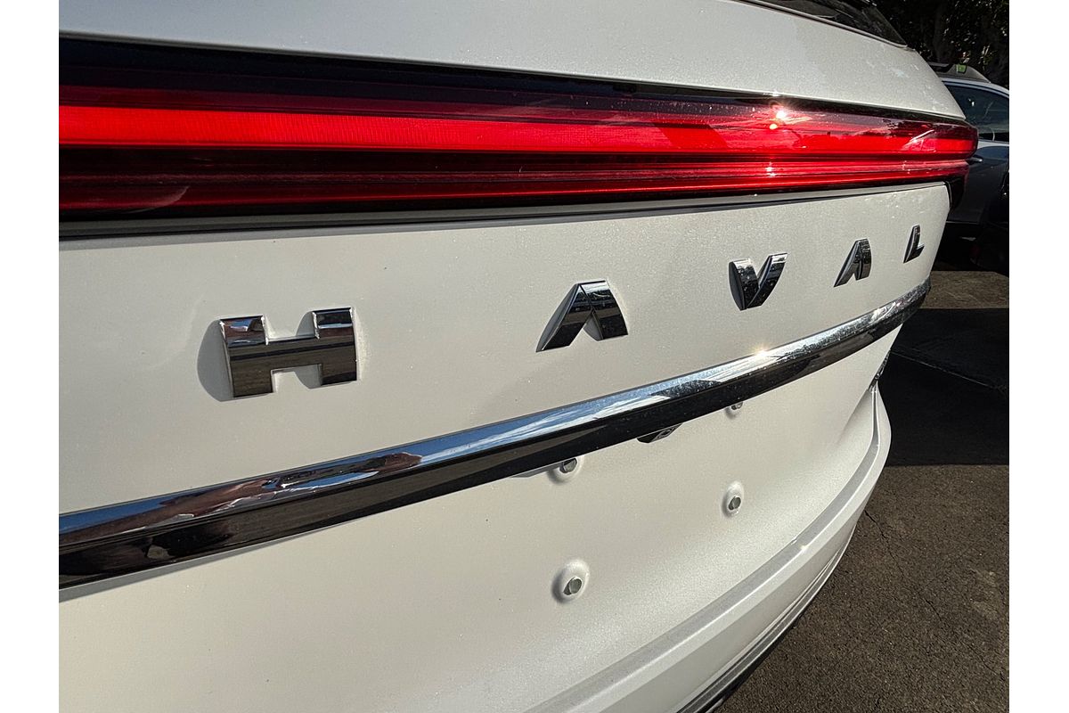 2025 GWM Haval H6 Lux B01