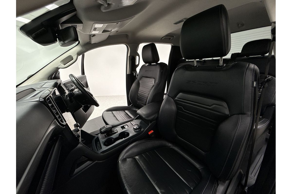 2022 Ford Ranger Sport 4X4 2.0L