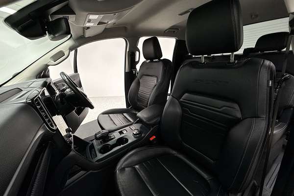 2022 Ford Ranger Sport 4X4 2.0L