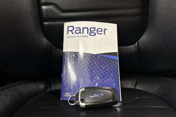 2022 Ford Ranger Sport 4X4 2.0L