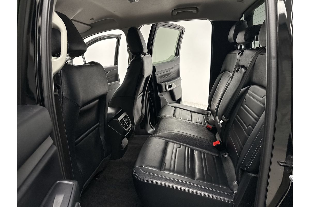 2022 Ford Ranger Sport 4X4 2.0L