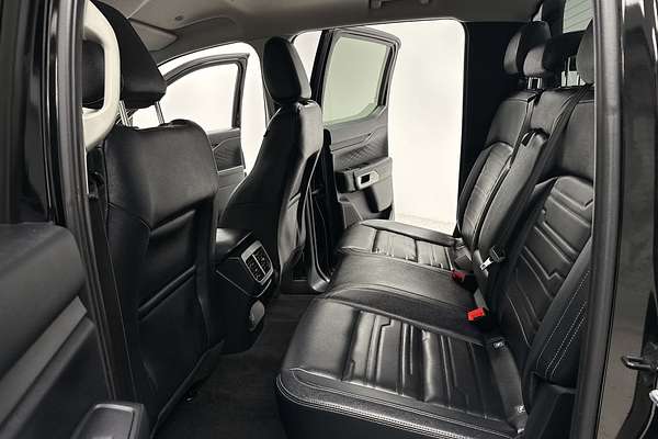 2022 Ford Ranger Sport 4X4 2.0L