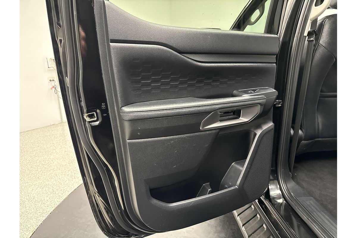 2022 Ford Ranger Sport 4X4 2.0L