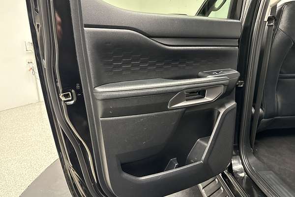 2022 Ford Ranger Sport 4X4 2.0L