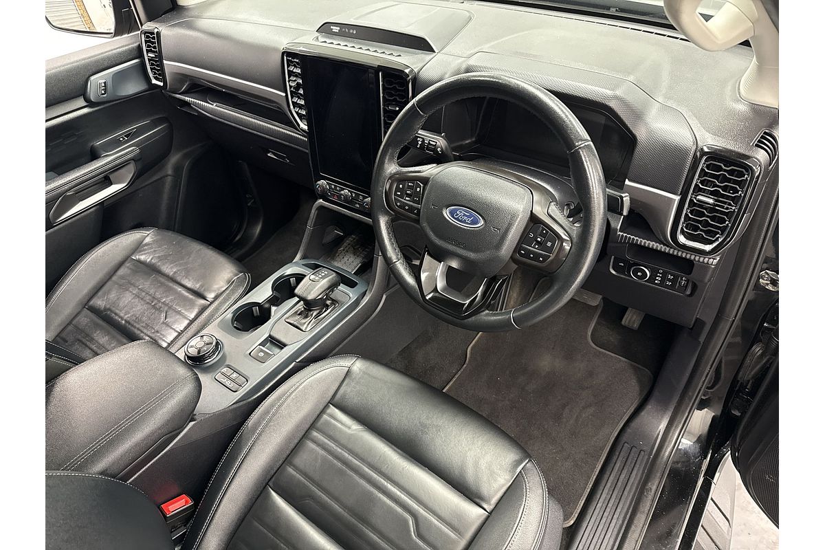 2022 Ford Ranger Sport 4X4 2.0L