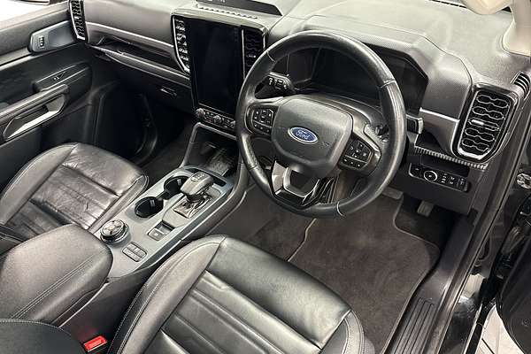 2022 Ford Ranger Sport 4X4 2.0L