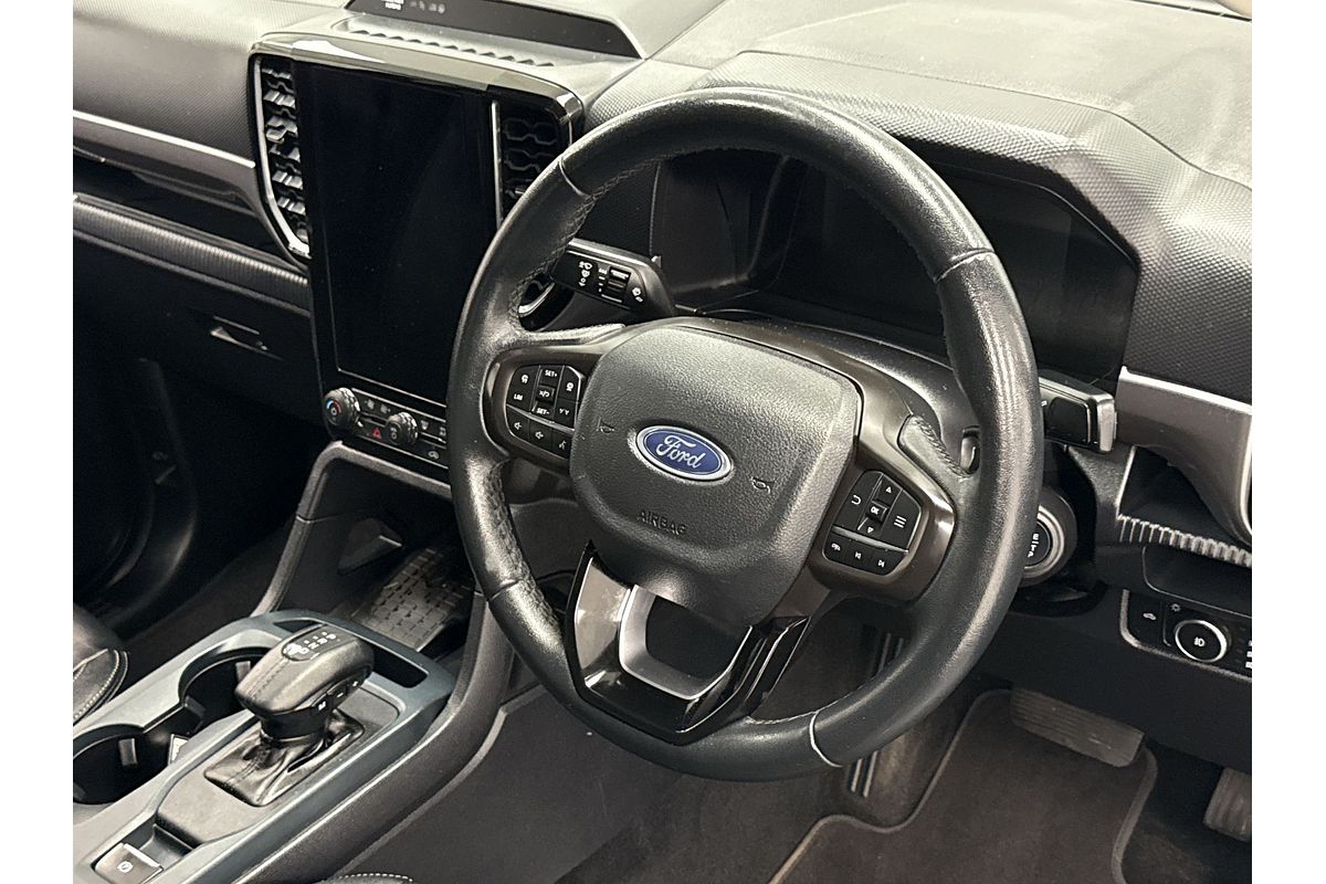 2022 Ford Ranger Sport 4X4 2.0L
