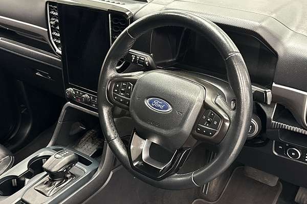 2022 Ford Ranger Sport 4X4 2.0L