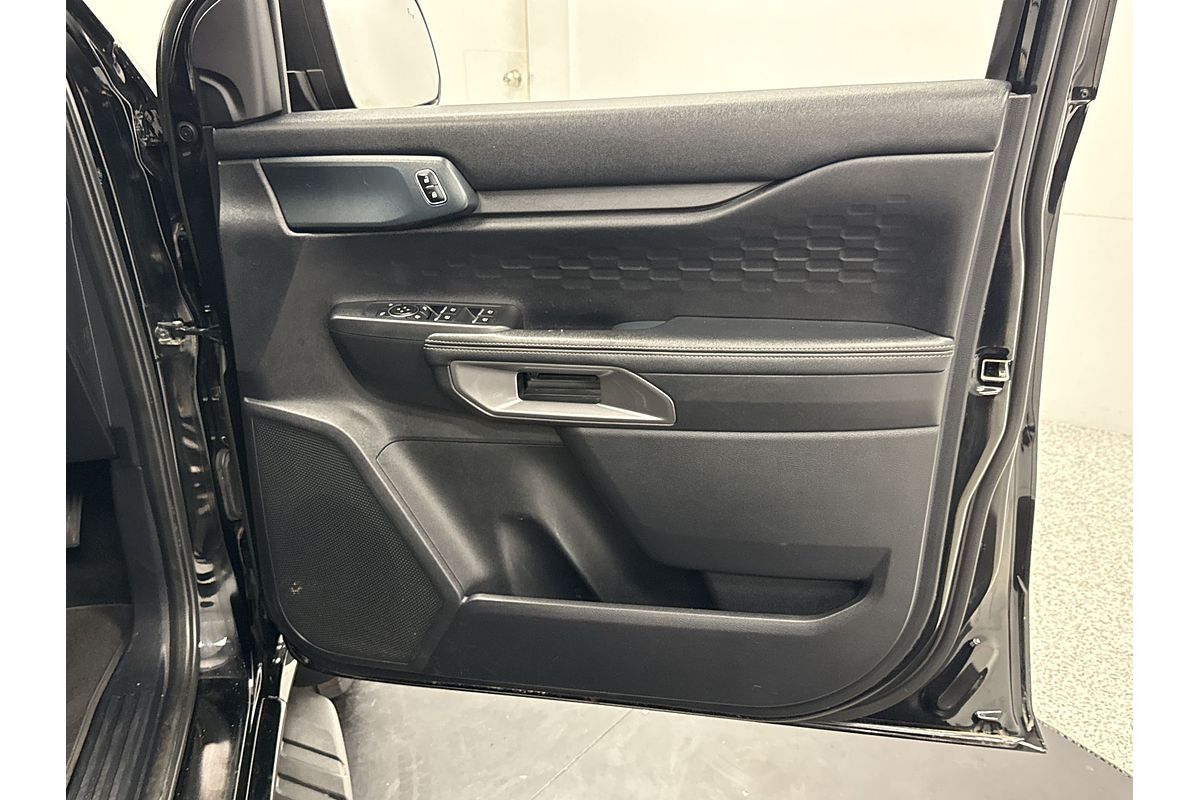 2022 Ford Ranger Sport 4X4 2.0L