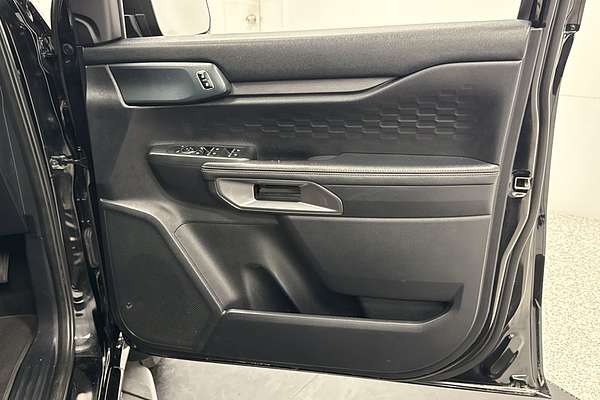 2022 Ford Ranger Sport 4X4 2.0L