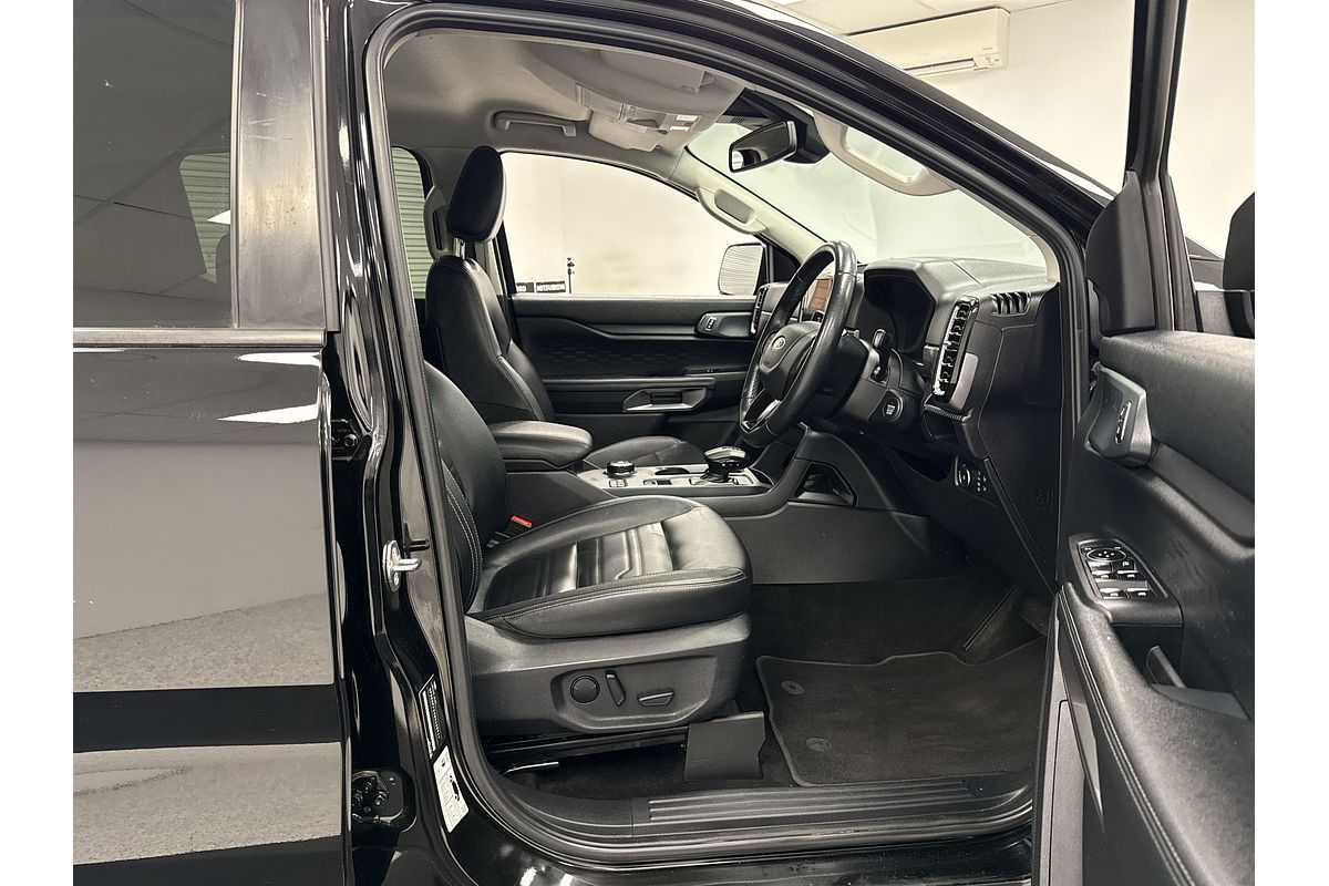 2022 Ford Ranger Sport 4X4 2.0L