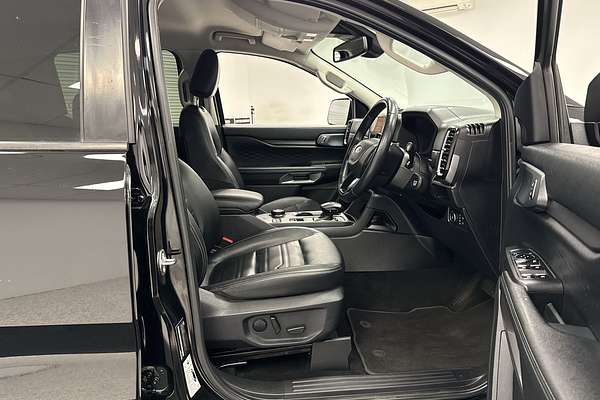 2022 Ford Ranger Sport 4X4 2.0L